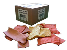 5 lbs. Premium Natural Basted Strips 