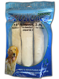 Dental Rawhide Retrievers