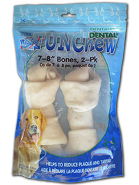 Dental Rawhide Bones