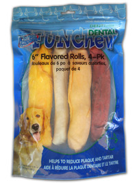 Dental Rawhide Retrievers