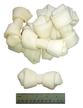 Bulk Rawhide Bones